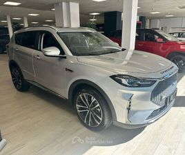 SPORTEQUIPE 7 GTW 1.5 TURBO DCT GPL