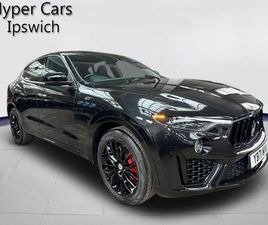 2021 MASERATI LEVANTE 2.0 GT