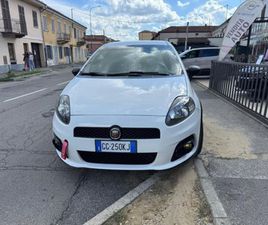 GRANDE PUNTO GRANDE PUNTO 1.4 T-JET 16V 3 PORTE