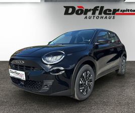 FIAT 600 MHEV T-GEN3 145