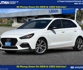 HYUNDAI ELANTRA GT USED 2020 HYUNDAI ELANTRA GT BASE