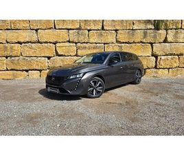 PEUGEOT 308 SW PEUGEOT 308 SW HYBRID PLUG-IN ACTIVE PACK EAT 8 DEZEMBRO/22
