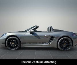 PORSCHE 718 BOXSTER STYLE EDITION (718) STYLE EDITION | SERVOLENKUNG PLUS