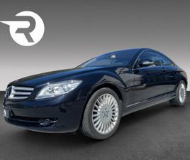 MERCEDES CL CL 500 CL 500 4MATIC