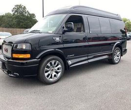 GMC SAVANA CUTAWAY NEW 2025 GMC SAVANA 2500 WORK VAN