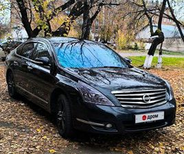 NISSAN TEANA ПРОДАЖА NISSAN TEANA, 2009 ГОД В НИЖНЕУДИНСКЕ