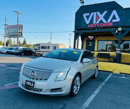 2013 CADILLAC XTS PLATINUM FWD