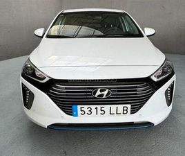 HYUNDAI IONIQ HYUNDAI - IONIQ 1.6 GDI HEV KLASS DCT