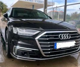 A8 60 3.0 TFSI E QUATTRO TIPTRONIC