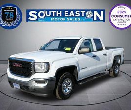 GMC SIERRA 1500 C3 USED 2018 GMC SIERRA 1500 BASE