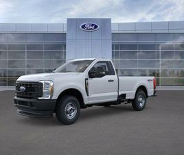 NEW 2026 FORD F-250 XL