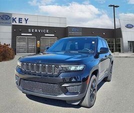 2024 JEEP GRAND CHEROKEE LAREDO