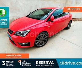 SEAT IBIZA 1.2 TSI FR ITECH 30 ANIVERSARIO