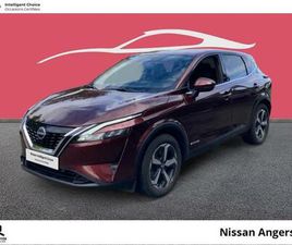 NISSAN QASHQAI E-POWER E-POWER 190CH N-CONNECTA