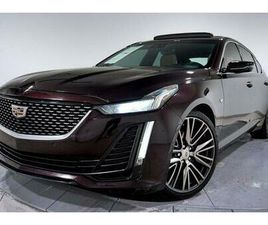 CADILLAC CT5 2021 CADILLAC CT5 PREMIUM LUXURY RWD