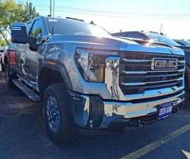 NEW 2026 GMC SIERRA 3500 SLT