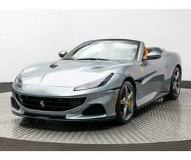 CERTIFIED 2022 FERRARI PORTOFINO M BASE