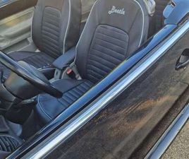 NEW BEETLE CABRIO CABRIO 1.9 TDI 105CV