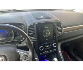 RENAULT KOLEOS KOLEOS II 2017 2.0 DCI INTENS 175CV 4X4 X-TRONIC