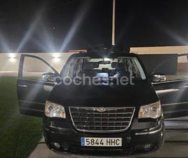 CHRYSLER GRAND VOYAGER CHRYSLER GRAND VOYAGER LX 2.8 CRD ESTILO