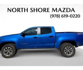 2021 CHEVROLET COLORADO Z71