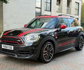 MINI COUNTRYMAN JOHN COOPER WORKS 2.0 JOHN COOPER WORKS AUTO ALL4 EURO 6 (START/STOP) 5DR