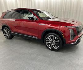 2026 CADILLAC VISTIQ SPORT