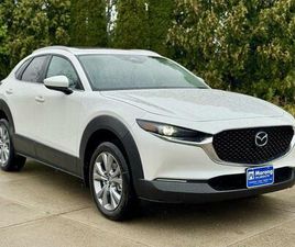 MAZDA CX-30 2025 MAZDA CX-30 2.5 S PREFERRED PACKAGE