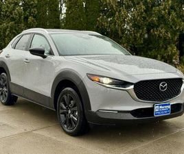 MAZDA CX-30 2025 MAZDA CX-30 2.5 S SELECT SPORT