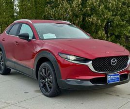 MAZDA CX-30 2025 MAZDA CX-30 2.5 S SELECT SPORT