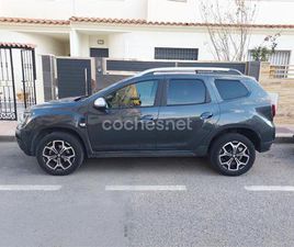DACIA DUSTER PRESTIGE DCI 4X2 EDC