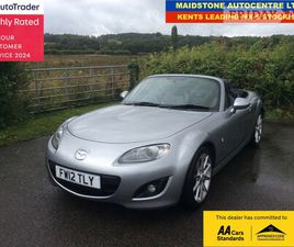 MAZDA MX-5 2012