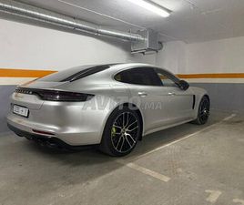 RARE PORSCHE PANAMERA 4S HYBRIDE AUTOMATIQUE 2021