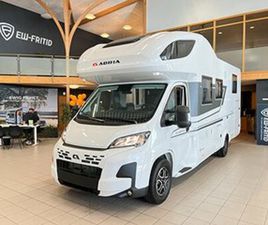 ADRIA CORAL XL 660 SL (AUT+MARKIS+BACKKAMERA+ALDE)