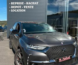 DS7 CROSSBACK E-TENSE 300CV 4X4 BUSINESS 1ERE MAIN