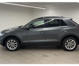 VOLKSWAGEN T-ROC 1.0 TSI 110 BVM6 LIFE