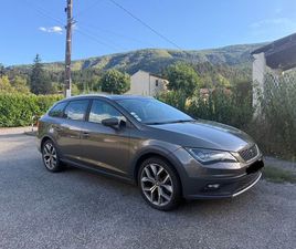 SEAT LEON ST SEAT LEON ST 2.0 TDI 150 START/STOP 4DRIVE FR