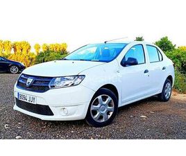 DACIA LOGAN DACIA LOGAN AMBIANCE 1.2 75 EU6