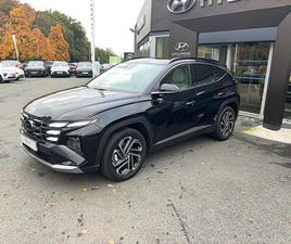 HYUNDAI TUCSON TUCSON 1.6 T-GDI 215 HYBRID BVA6 EXECUTIVE