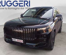 JAECOO J7 1.6 TGDI 147 CV AUT. 4WD EXCLUSIVE