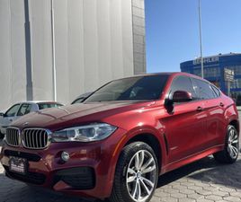 BMW X6 50I XDRIVE