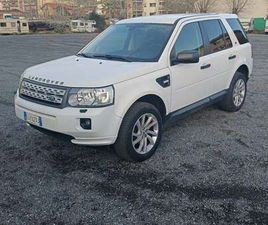 LAND ROVER FREELANDER TD4 2.2 TD4 S 150CV