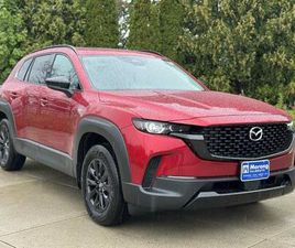 MAZDA CX-50 2025 MAZDA CX-50 HYBRID PREMIUM PACKAGE