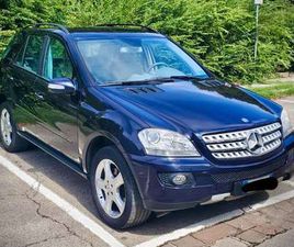 MERCEDES CLASSE M ML 320 ML 320 CDI SPORT EDITION10 AUTO