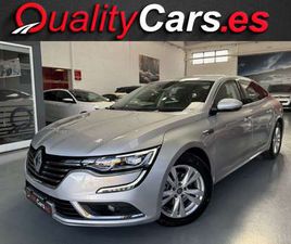 RENAULT TALISMAN 1.6DCI ENERGY LIMITED EDC 96KW