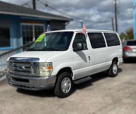 FORD E150 2011 FORD E150 XLT