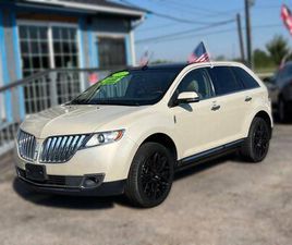 USED 2015 LINCOLN MKX BASE