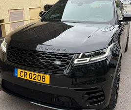 RANGE ROVER VELAR 3.0D R-DYNAMIC