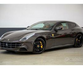FERRARI FF FERRARI FF TAILOR MADE