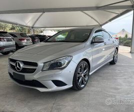 MERCEDES CLA 220 D SPORT